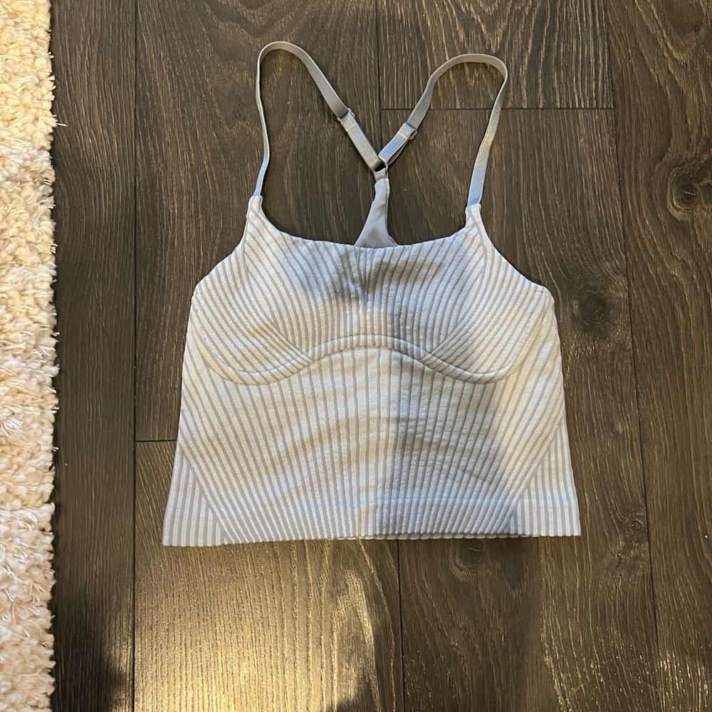 Lululemon Strappy Bra Top